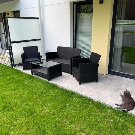 Apartament Słoneczna Dolina Premium Jastrzębia Góra Zewnętrze zdjęcie