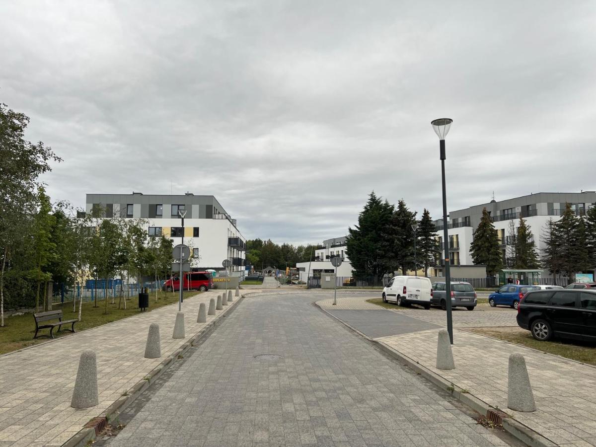 Apartament Słoneczna Dolina Premium Jastrzębia Góra Zewnętrze zdjęcie