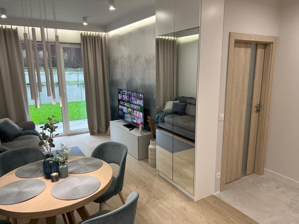 Apartament Słoneczna Dolina Premium Jastrzębia Góra Zewnętrze zdjęcie
