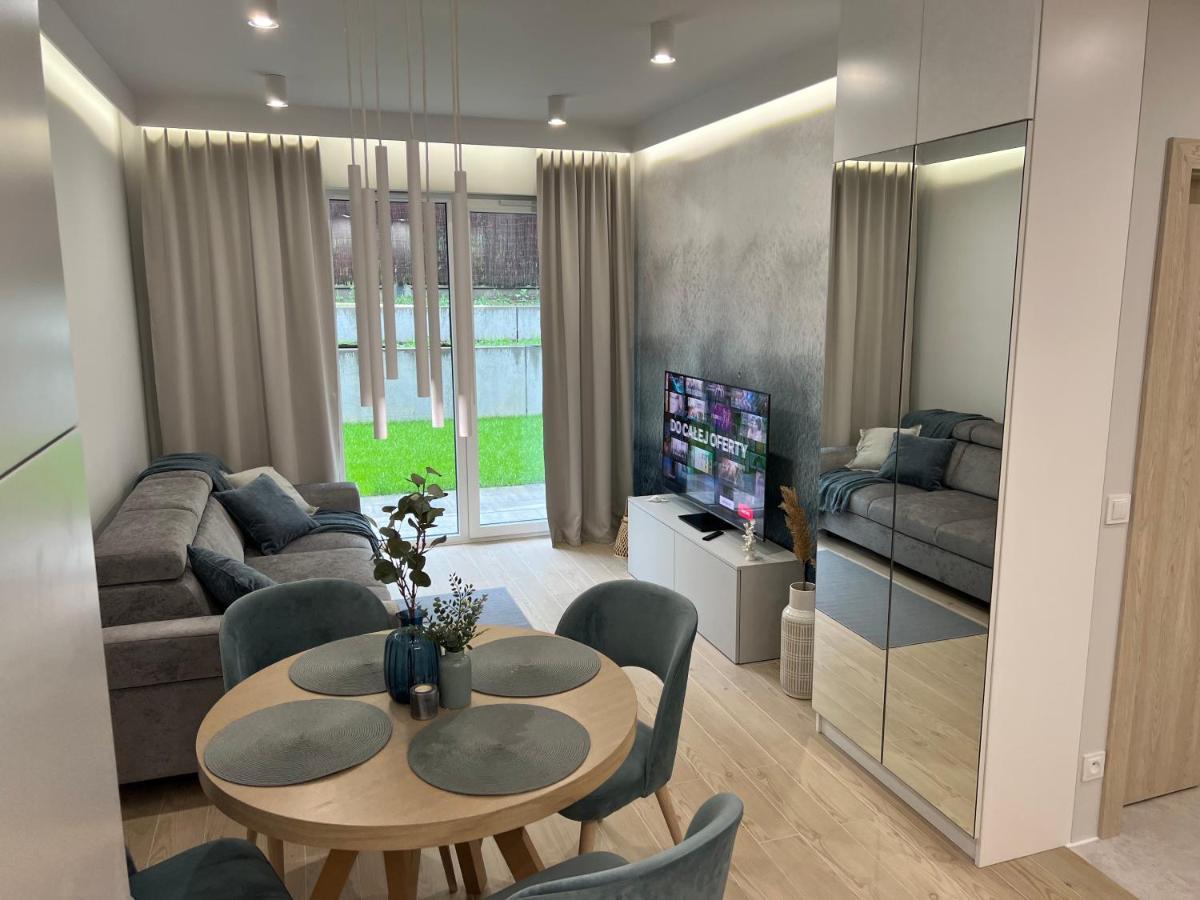 Apartament Słoneczna Dolina Premium Jastrzębia Góra Zewnętrze zdjęcie