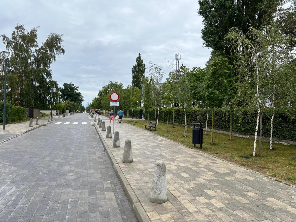 Apartament Słoneczna Dolina Premium Jastrzębia Góra Zewnętrze zdjęcie