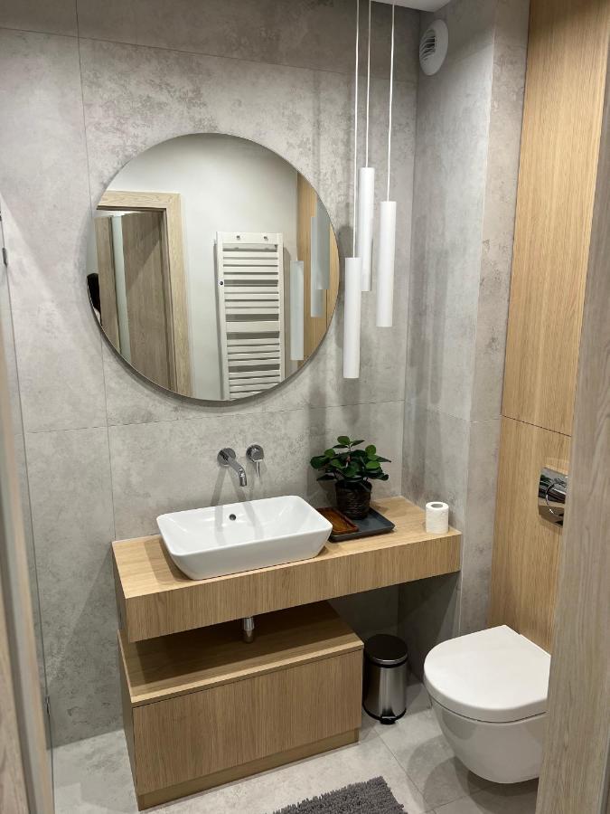 Apartament Słoneczna Dolina Premium Jastrzębia Góra Zewnętrze zdjęcie