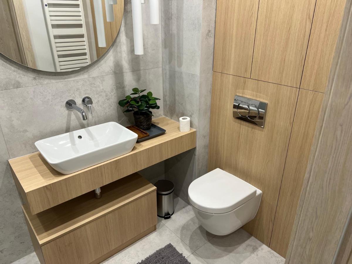 Apartament Słoneczna Dolina Premium Jastrzębia Góra Zewnętrze zdjęcie