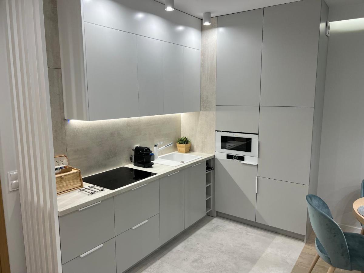 Apartament Słoneczna Dolina Premium Jastrzębia Góra Zewnętrze zdjęcie
