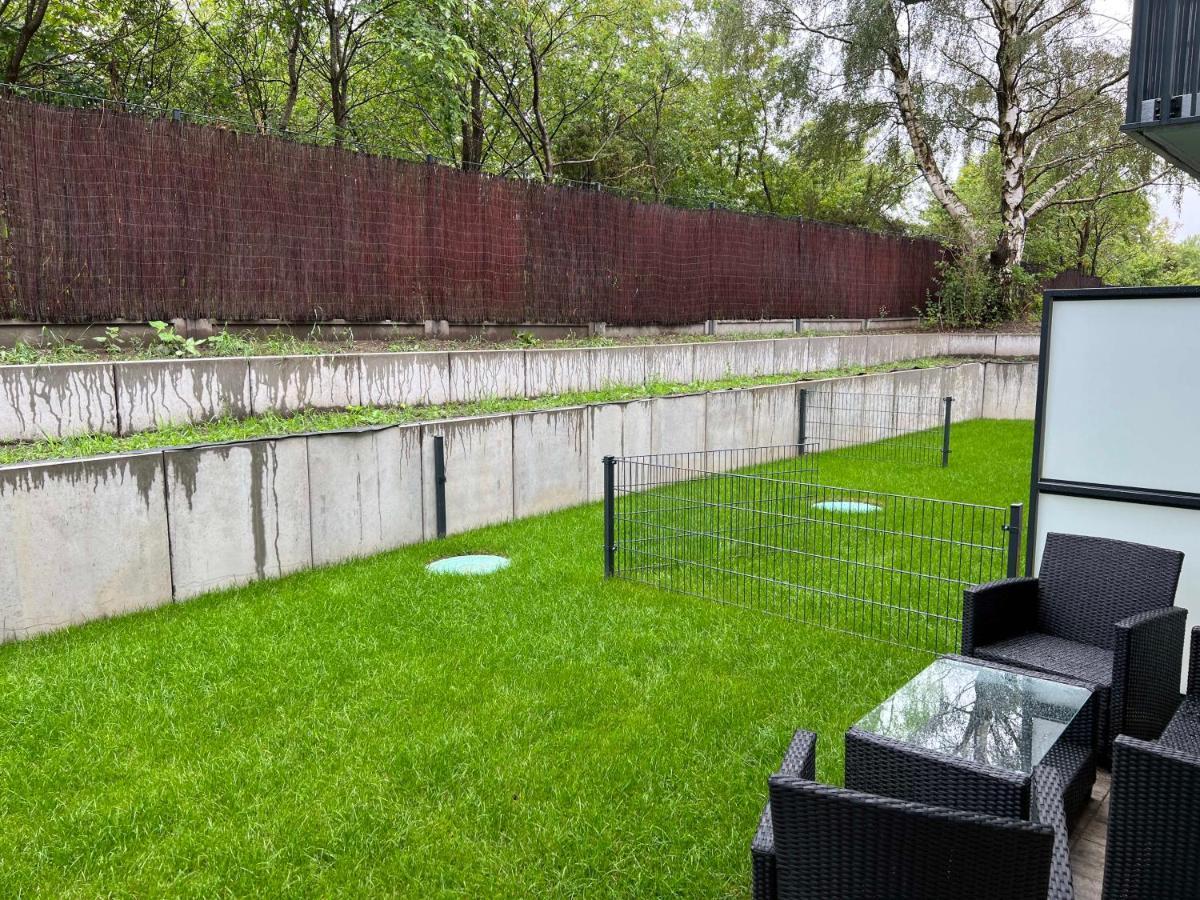 Apartament Słoneczna Dolina Premium Jastrzębia Góra Zewnętrze zdjęcie